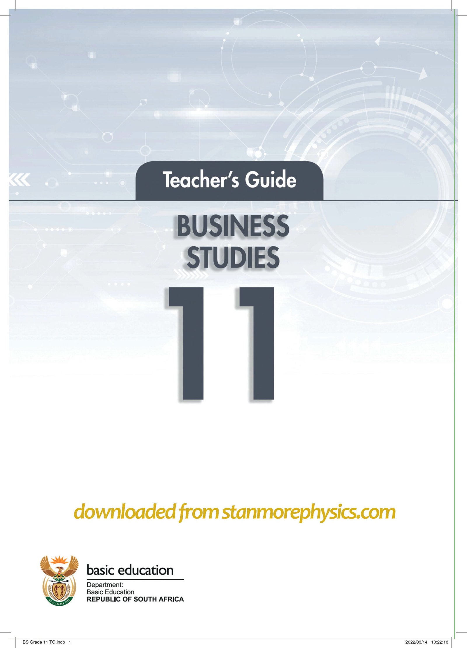 business studies grade 11 term 3 essays pdf