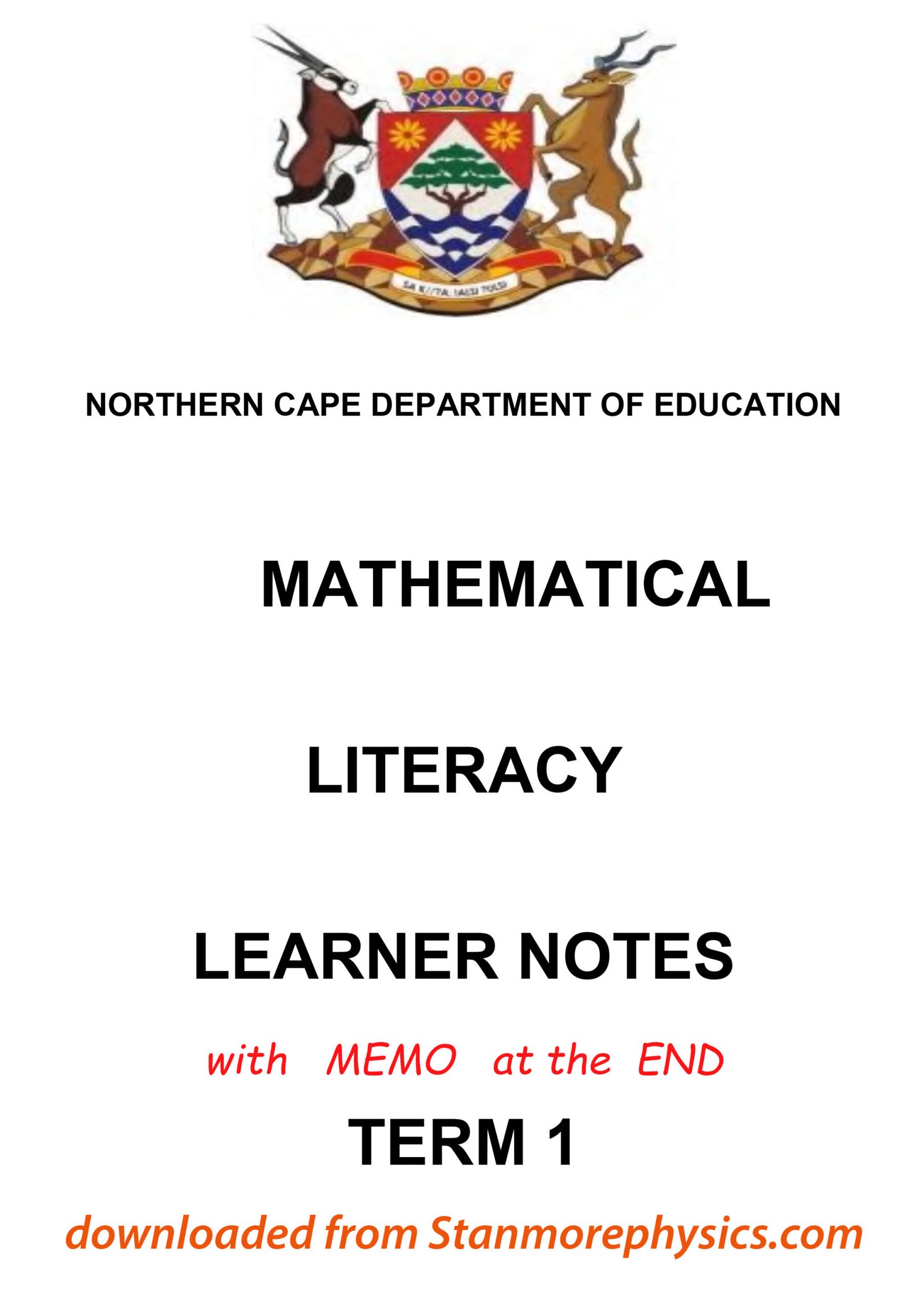 mathematical literacy assignment 2023 grade 12
