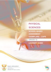 thumbnail of Physical Science Learner Guide